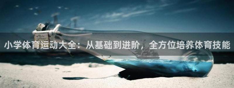 球王会体育：小学体育运动大全：从基础到进阶，全方位培养体育技能