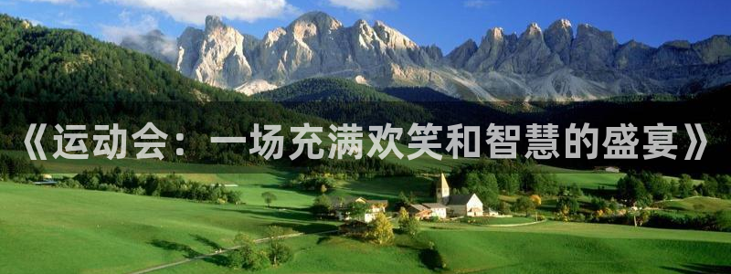球王会体育：《运动会：一场充满欢笑和智慧的盛宴》
